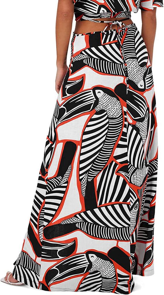 Endless Collection Women's Long Skirt