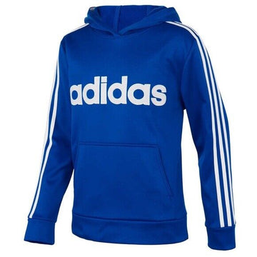 Adidas Boys' Athletic Pullover Hoodie
