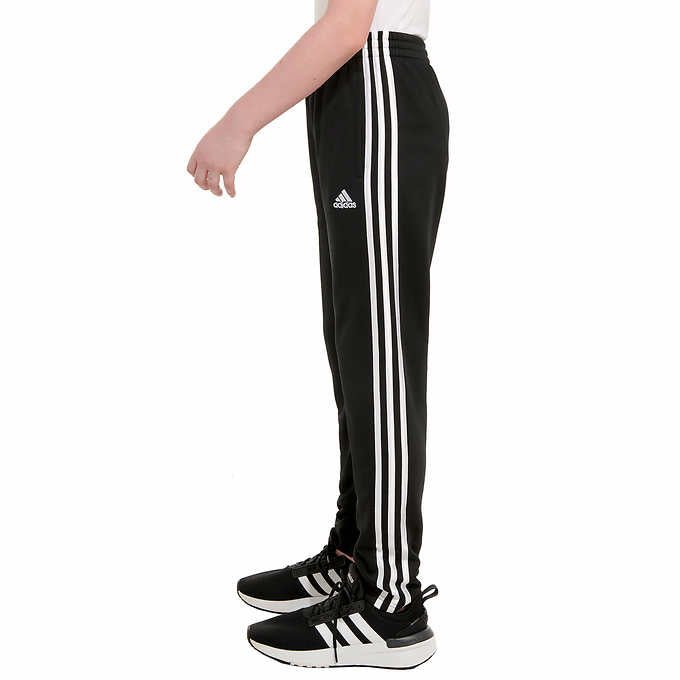 Adidas Boys' Fleece Jogger Pants - Comfortable and Stylish Kid's Apparel