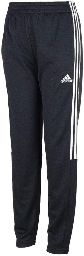 Adidas Boys' Tapered Trainer Pants - Youth Sportswear - Adjustable Fit for Growing Athletes