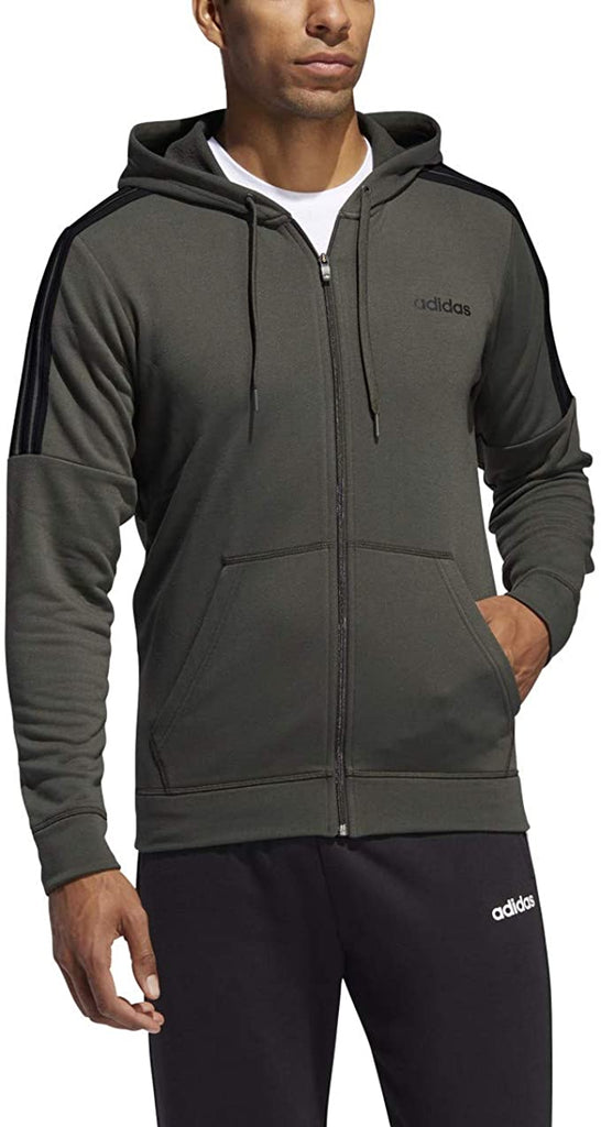 Adidas Men's French Terry Hoodie