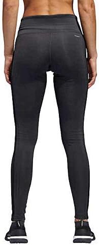 Adidas Women's 3 Stripe Active Tights Leggings