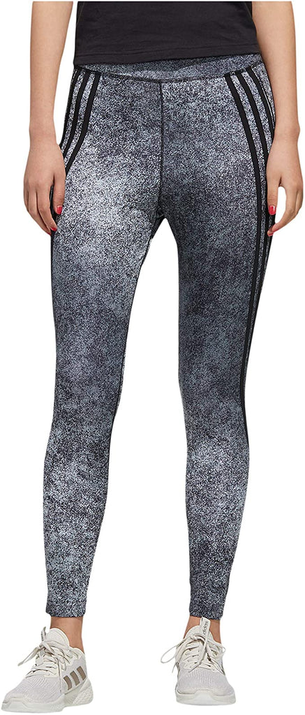 Adidas Women's FeelBrilliant 7/8 Tight: Streamlined comfort for active women.