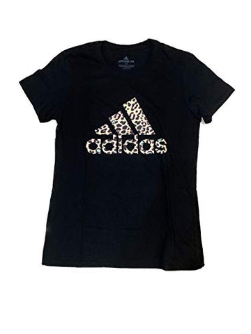 Adidas Women's Short Sleeve Amplifier Shirt