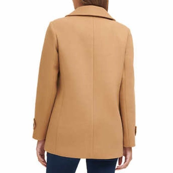 Andrew Marc New York Women's Peacoat