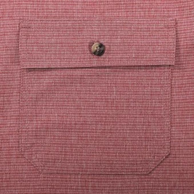 Avalanches Men's Performance Short Sleeve Woven Shirt