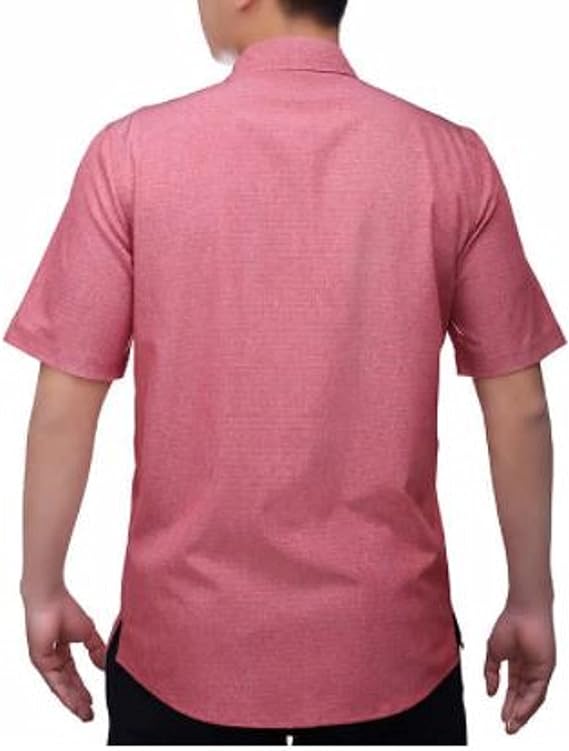 Avalanches Men's Performance Short Sleeve Woven Shirt