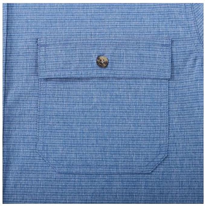 Avalanches Men's Performance Short Sleeve Woven Shirt