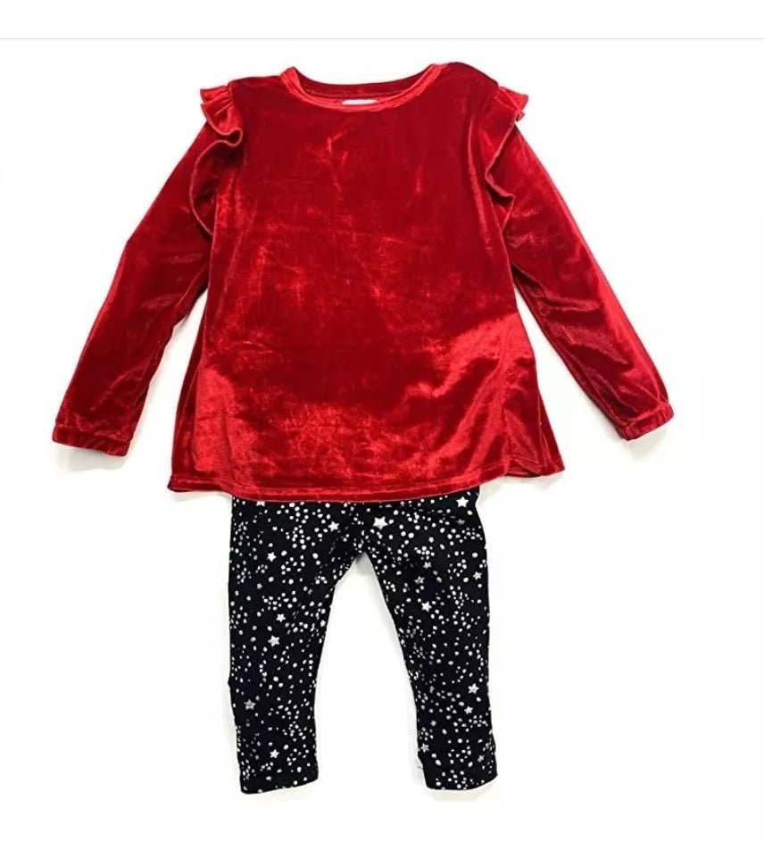 BCBG Girls' Leggings Set - Trendy 2 Piece Outfit for Girls