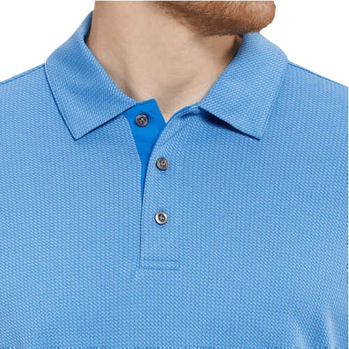 Bolle Comfort Men's Short Sleeve Performance Polo
