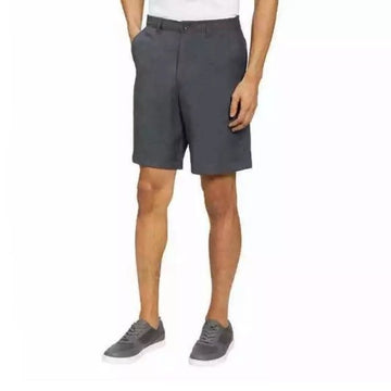 Bolle Men's Golf Shorts - Moisture-Wicking Flat Front Design - Performance and Style