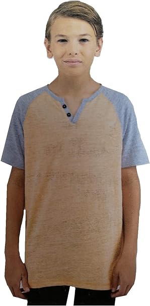 Boston Traders Boys Youth Short Sleeve T-Shirt - Premium Comfort