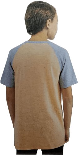 Boston Traders Boys Youth Short Sleeve T-Shirt - Premium Comfort