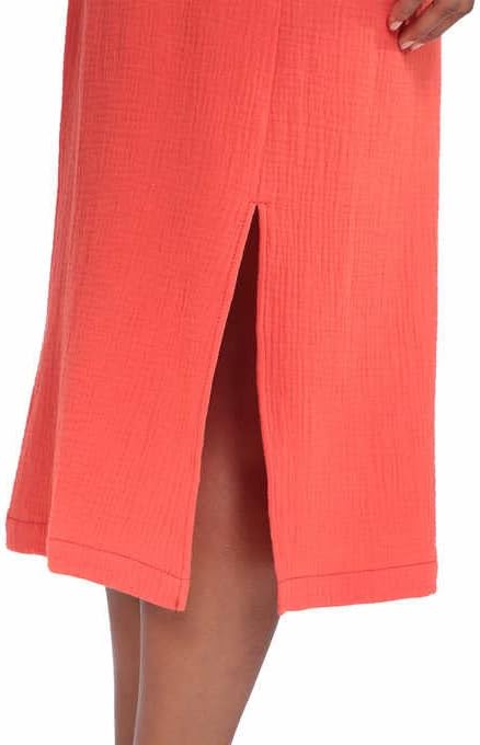 Briggs Ladies' Linen Long Dress