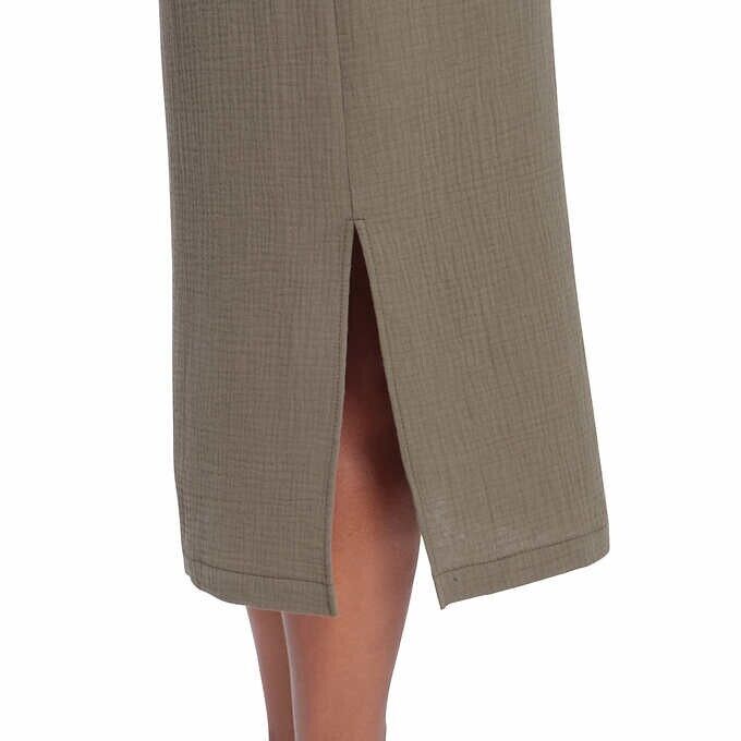 Briggs Ladies' Linen Long Dress