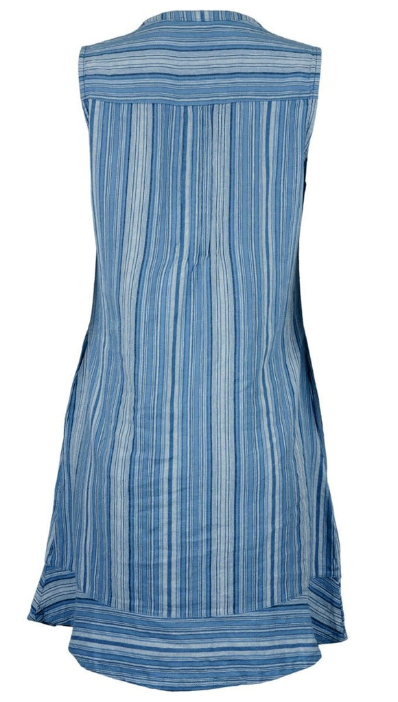 BriggsWomen's Linen Blend Dress - Breathable, Flattering Silhouette, Versatile Summer Fashion