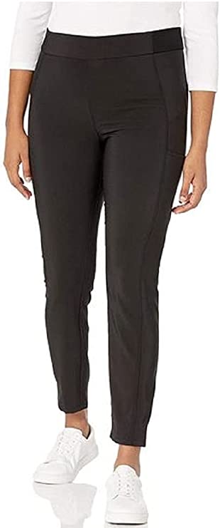 Briggs Women's Pull-On Side Pocket Pant - Stylish and versatile bottoms for women