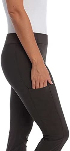 Briggs Women's Pull-On Side Pocket Pant - Stylish and versatile bottoms for women