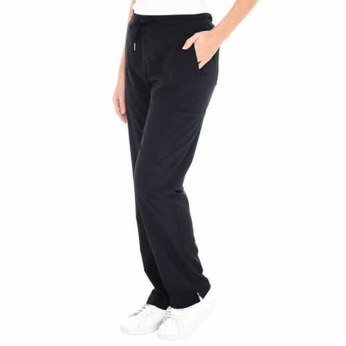 BT Supply Co Women's Cargo Scrub Pants - Comfortable and Stylish Workwear
