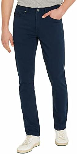 Buffalo David Bitton Men's 5 Pocket Pants - Classic Versatility, Modern Comfort