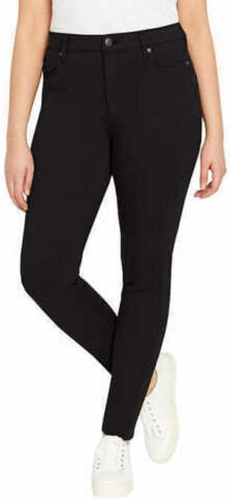 Buffalo David Bitton Women's Hanna High Rise Soft Stretch Skinny Pant