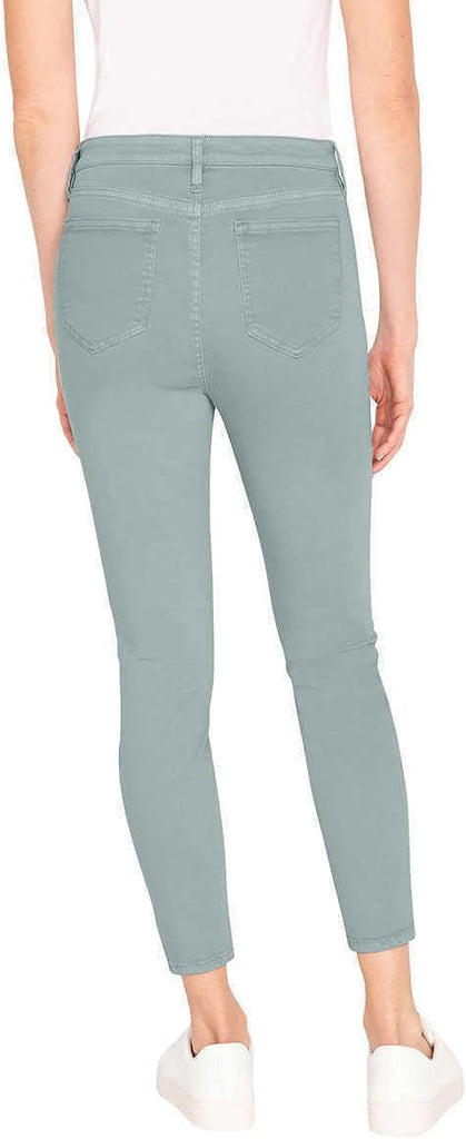 Buffalo High Rise Stretch Ankle Pant - Stylish & Comfortable Women's Pants
