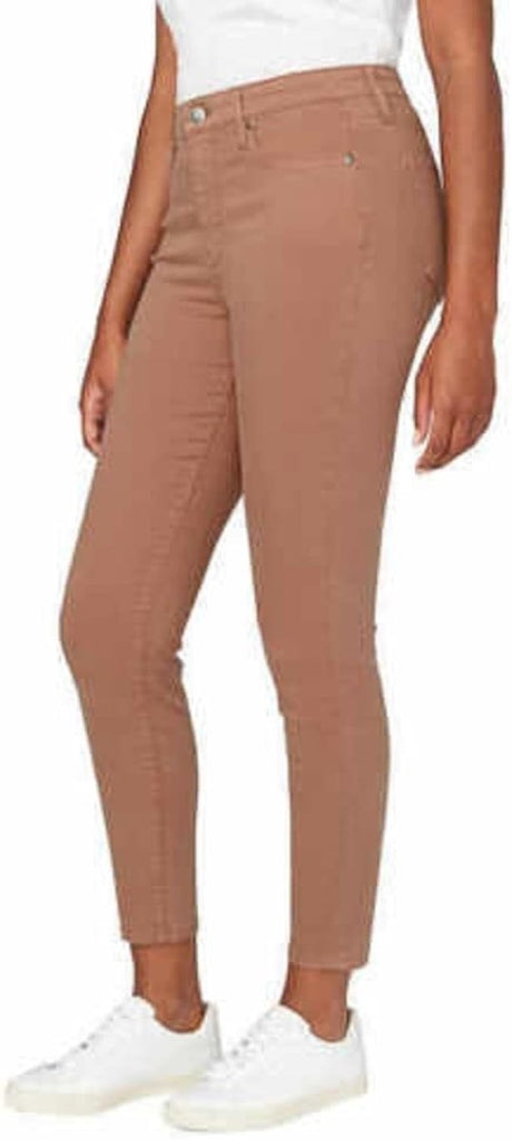 Buffalo High Rise Stretch Ankle Pant - Stylish & Comfortable Women's Pants