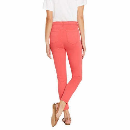 Buffalo High Rise Stretch Ankle Pant - Stylish & Comfortable Women's Pants