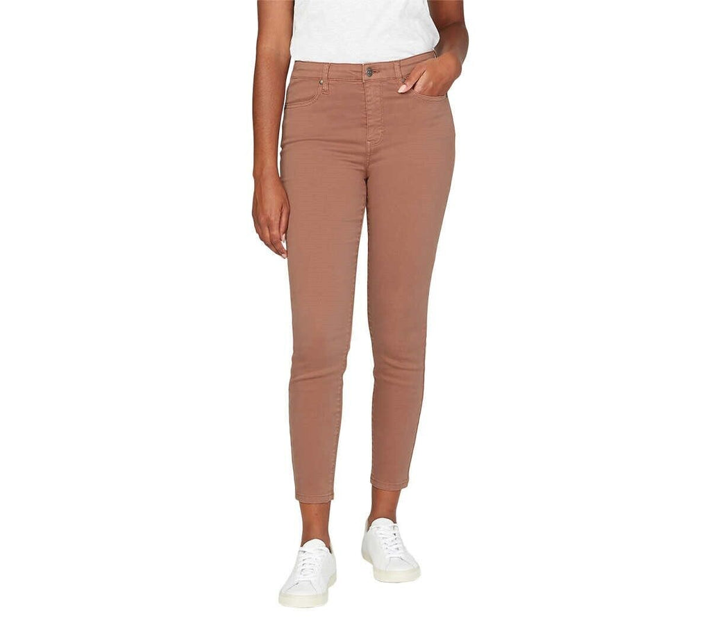 Buffalo High Rise Stretch Ankle Pant - Stylish & Comfortable Women's Pants
