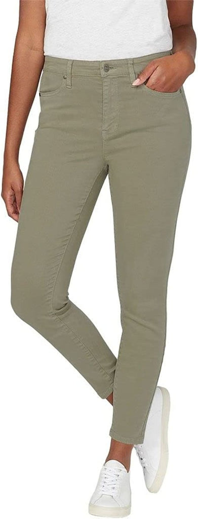 Buffalo High Rise Stretch Ankle Pant - Stylish & Comfortable Women's Pants