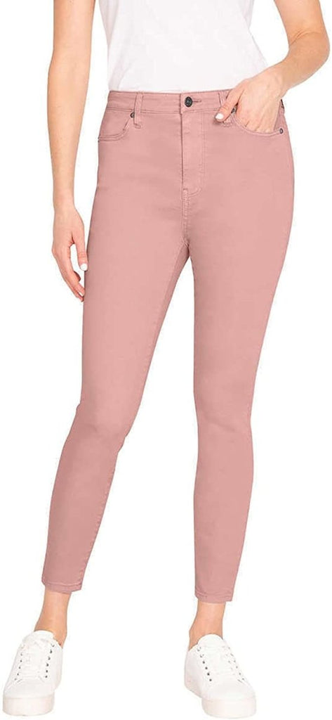 Buffalo High Rise Stretch Ankle Pant - Stylish & Comfortable Women's Pants