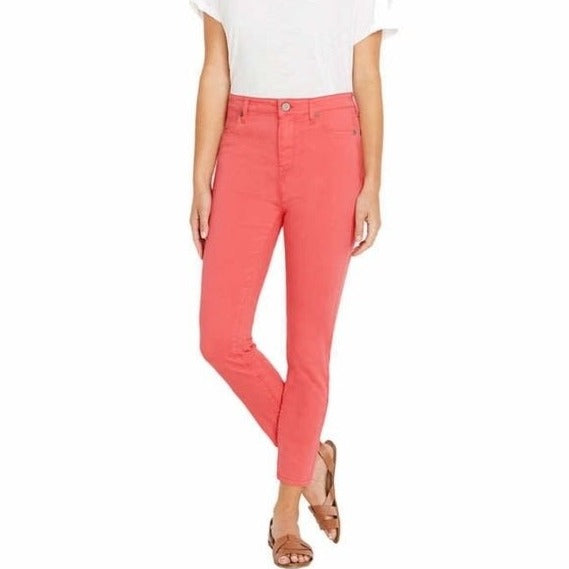 Buffalo High Rise Stretch Ankle Pant - Stylish & Comfortable Women's Pants
