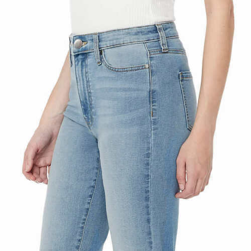 Buffalo David Bitton Women's High Rise Stretch Skinny Jeans