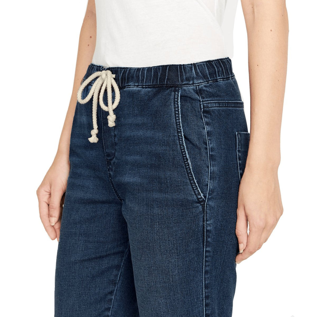 High-Quality Denim Jogger - Durable Construction for Long-Lasting Wear