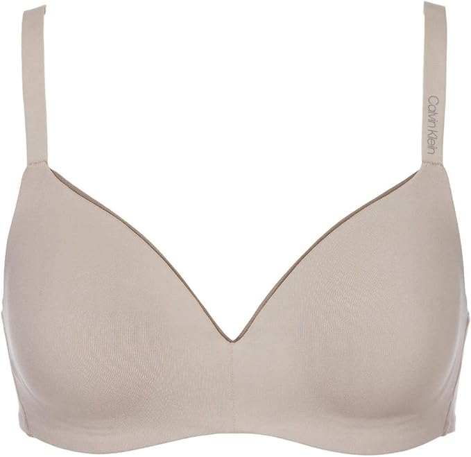 Calvin Klein 2-Pack Lightly Lined Wire free Bra
