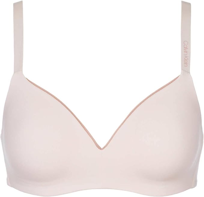 Calvin Klein 2-Pack Lightly Lined Wire free Bra