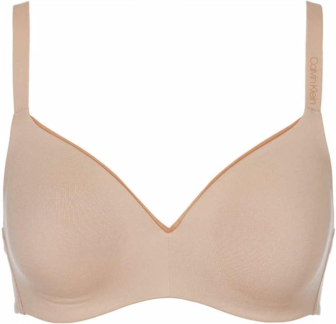 Calvin Klein 2-Pack Lightly Lined Wire free Bra