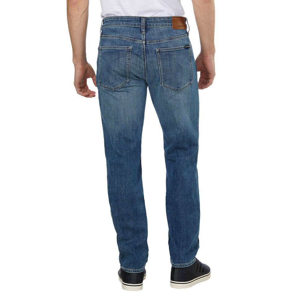 Calvin Klein Men's Slim Fit Jeans