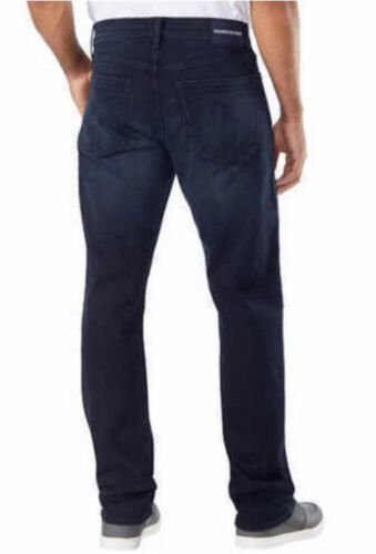 Calvin Klein straight leg jeans for men - classic, stylish denim