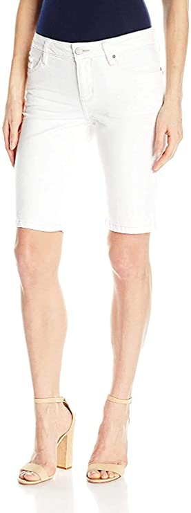 Calvin Klein Women's Bermuda Denim City Short