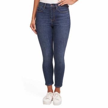 Calvin Klein Women's High Rise Skinny Jean