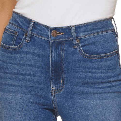 Calvin Klein Women's High Rise Skinny Jeans