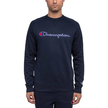 Champion Men's Fleece Crewneck Sweatshirt