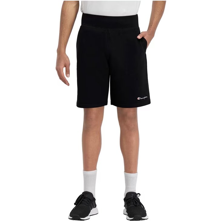 Champion Men's French Terry Shorts