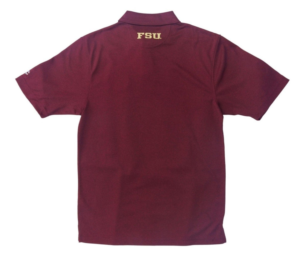 Champion Men's NCAA Logo Polo