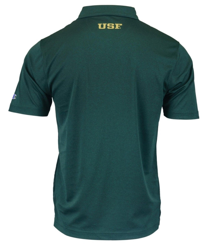 Champion Men's NCAA Logo Polo