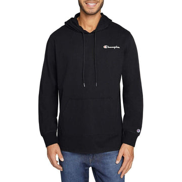 Champion Men's Pullover Hoodie - Stylish Comfort for Every Occasion