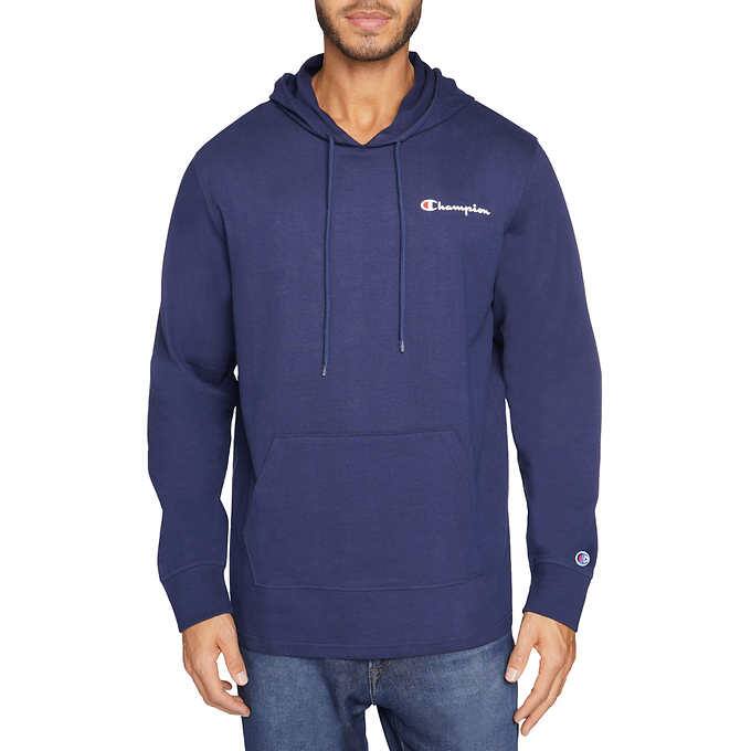 Champion Men's Pullover Hoodie - Stylish Comfort for Every Occasion