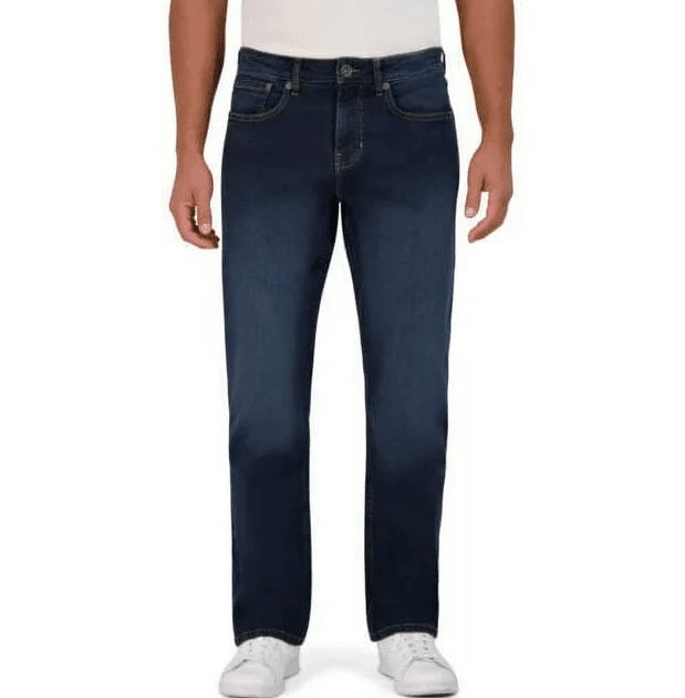 Chaps Men's Freedom Stretch Straight Fit Jeans