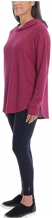 CHASER Thermal Hoodie for Women - All-Season Comfort